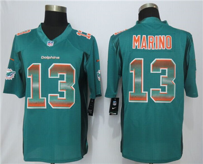 Miami Dolphins Limited Jersey-012