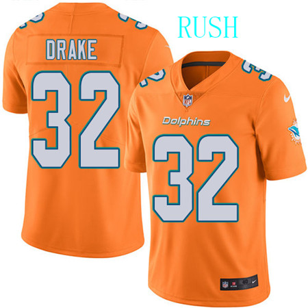 Miami Dolphins Limited Jersey-064