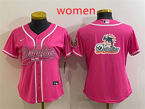 Miami Dolphins women Jerseys-0009
