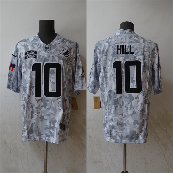 Miami Dolphins Limited Jersey-0449