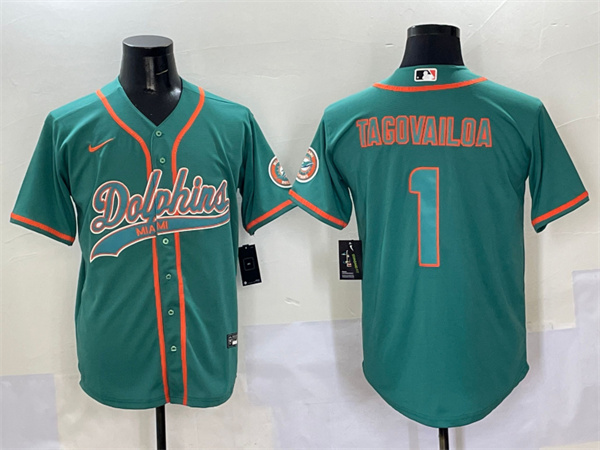 Miami Dolphins Limited Jersey-0468