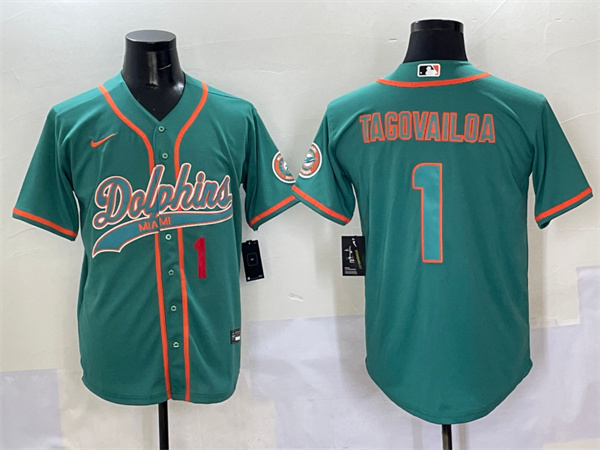 Miami Dolphins Limited Jersey-0473