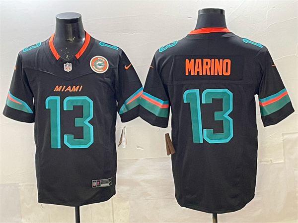 Miami Dolphins Limited Jersey-0478