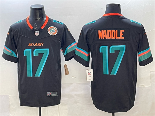 Miami Dolphins Limited Jersey-0480