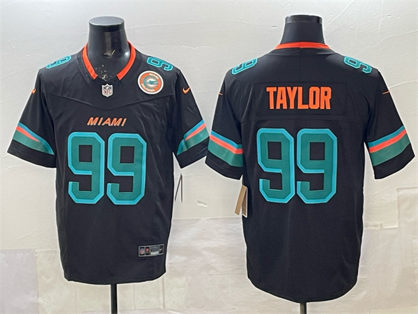 Miami Dolphins Limited Jersey-0490