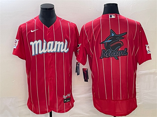Miami Marlins Flexbase jerseys-013