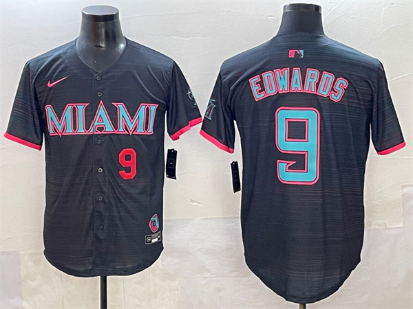 Miami Marlins Majestic Jerseys-0065
