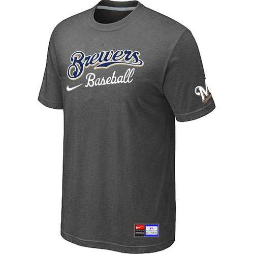 Milwaukee Brewers T-Shirt-006