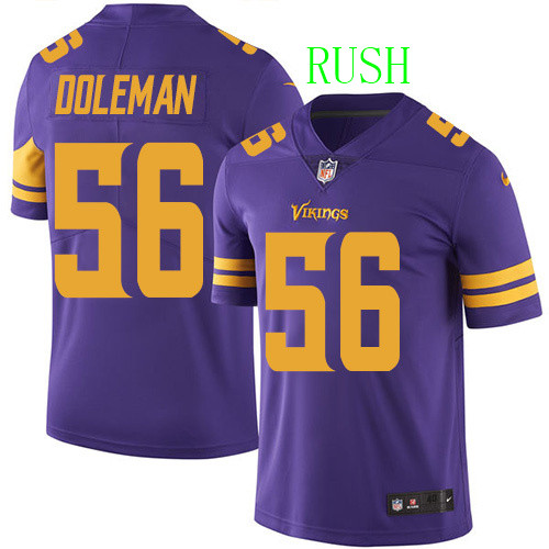Minnesota Vikings Limited Jersey-080