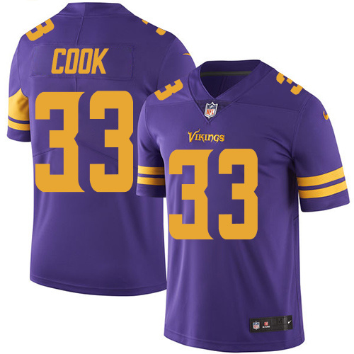 Minnesota Vikings Limited Jersey-116
