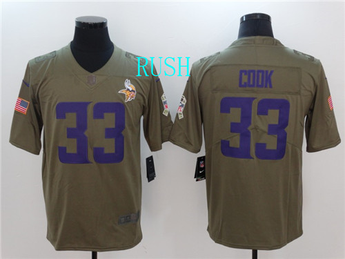 Minnesota Vikings Limited Jersey-126