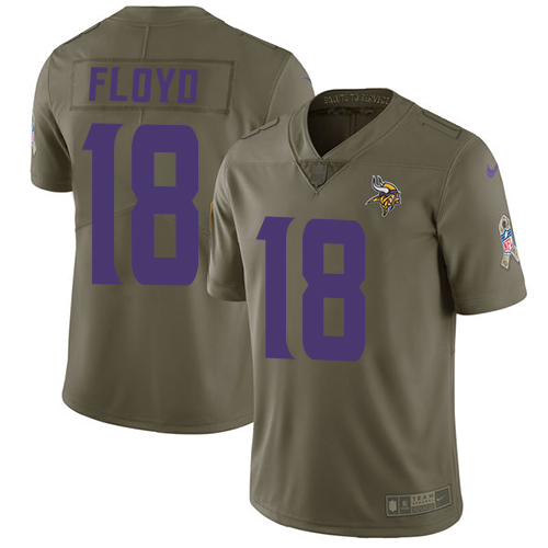 Minnesota Vikings Limited Jersey-141
