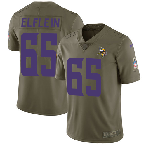 Minnesota Vikings Limited Jersey-160