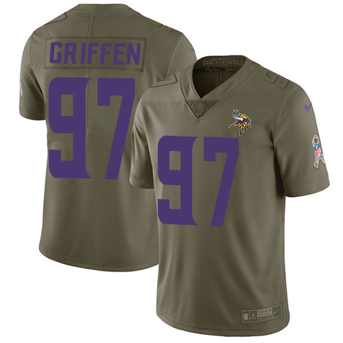 Minnesota Vikings Limited Jersey-174