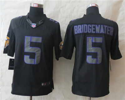 Minnesota Vikings Limited Jersey-003