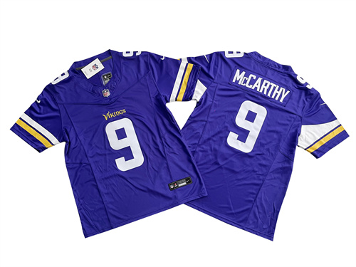 Minnesota Vikings Limited Jersey-0492