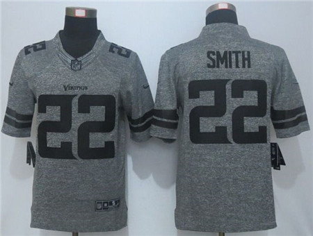 Minnesota Vikings Limited Jersey-022