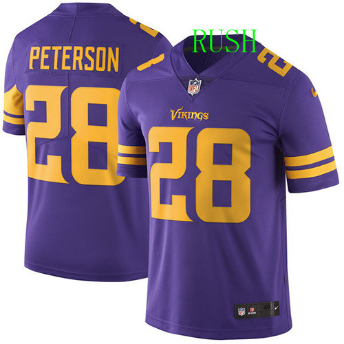 Minnesota Vikings Limited Jersey-049
