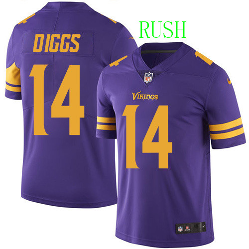 Minnesota Vikings Limited Jersey-050