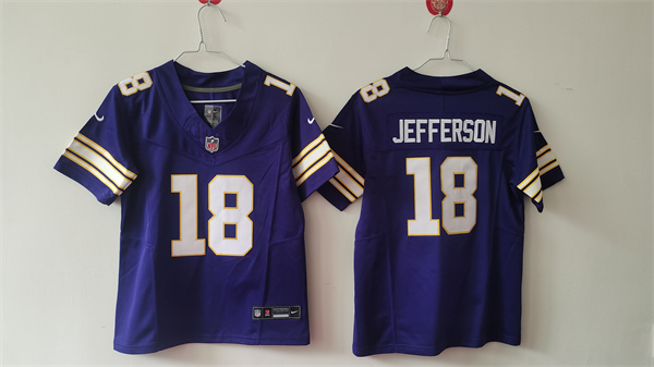 Minnesota Vikings women Jerseys-0023