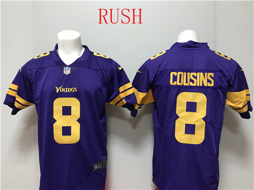 Minnesota Vikings Limited Jersey-327