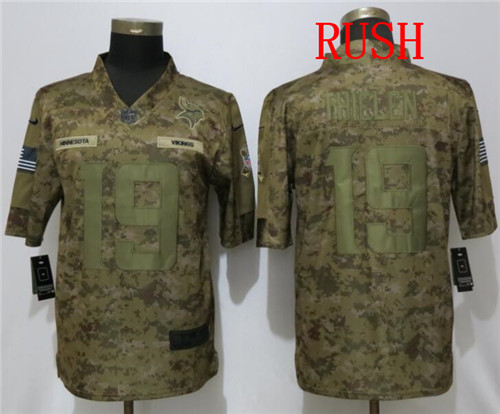 Minnesota Vikings Limited Jersey-337