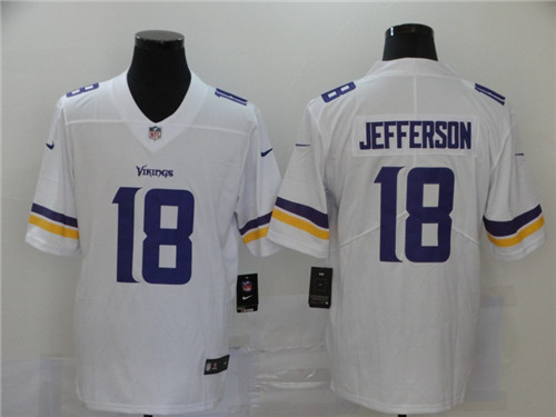 Minnesota Vikings Limited Jersey-381