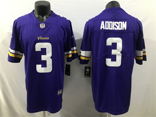 Minnesota Vikings Limited Jersey-425