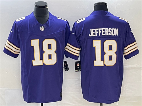 Minnesota Vikings Limited Jersey-430