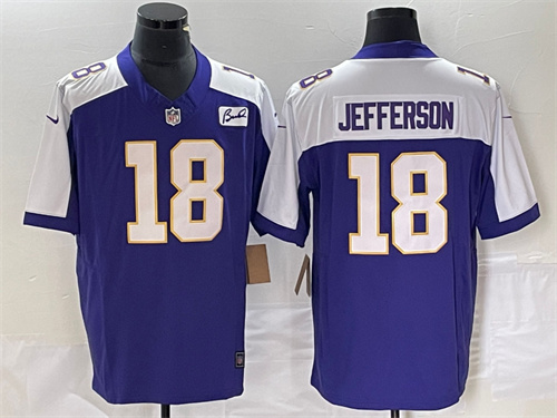 Minnesota Vikings Limited Jersey-437