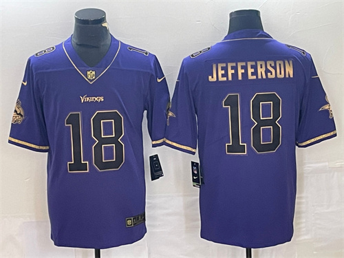 Minnesota Vikings Limited Jersey-0438