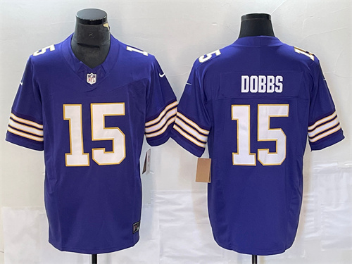 Minnesota Vikings Limited Jersey-0442