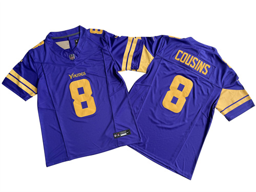 Minnesota Vikings Limited Jersey-0443