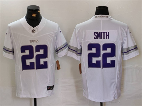 Minnesota Vikings Limited Jersey-0498