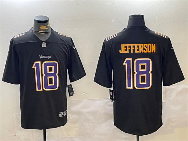 Minnesota Vikings Limited Jersey-0526