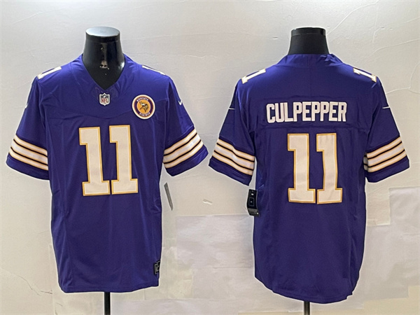Minnesota Vikings Limited Jersey-0532