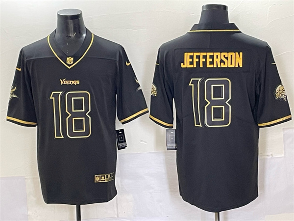 Minnesota Vikings Limited Jersey-0543