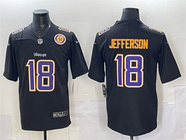 Minnesota Vikings Limited Jersey-0555