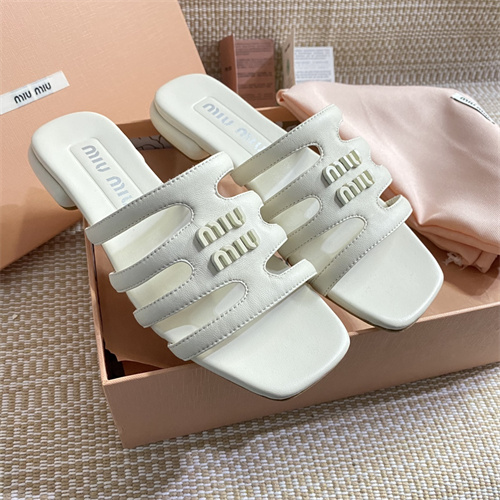 Miu Miu Slipper-W-0024