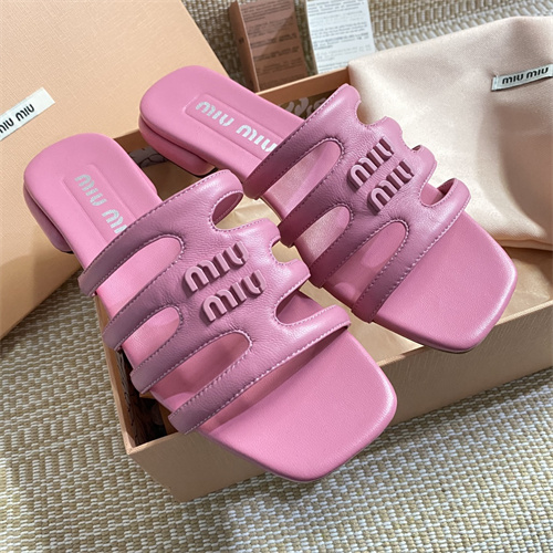 Miu Miu Slipper-W-0025