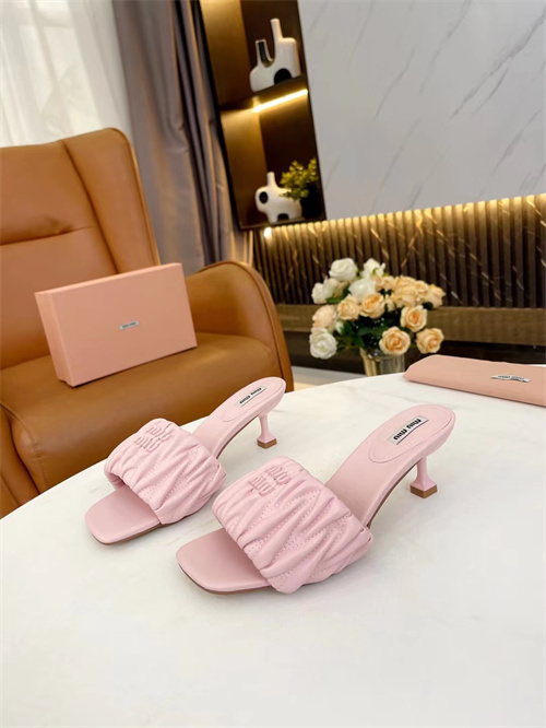 Miu Miu Slipper-W-0004