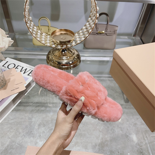 Miu Miu Slipper-W-0042