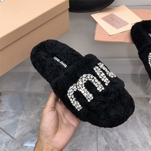 Miu Miu Slipper-W-0044