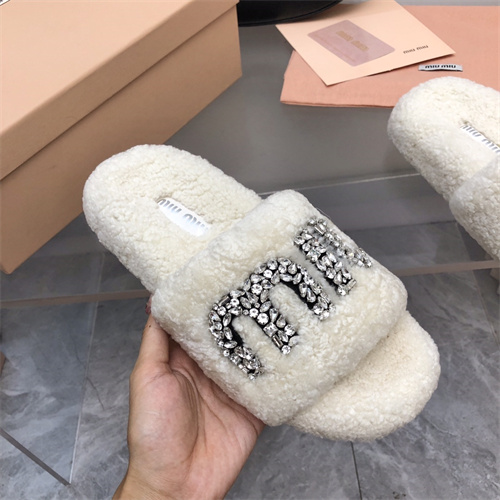 Miu Miu Slipper-W-0045