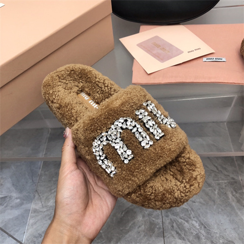 Miu Miu Slipper-W-0047
