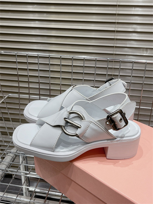 Miu Miu Slipper-W-0048