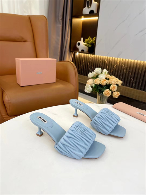 Miu Miu Slipper-W-0005