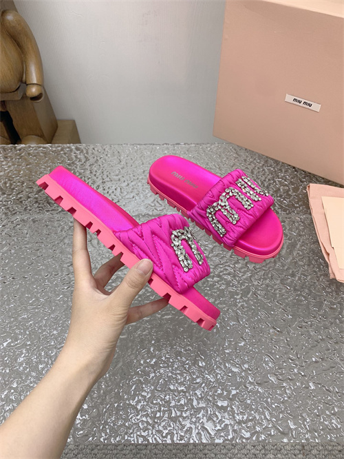 Miu Miu Slipper-W-0057