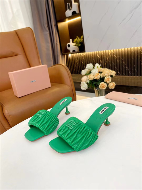 Miu Miu Slipper-W-0007