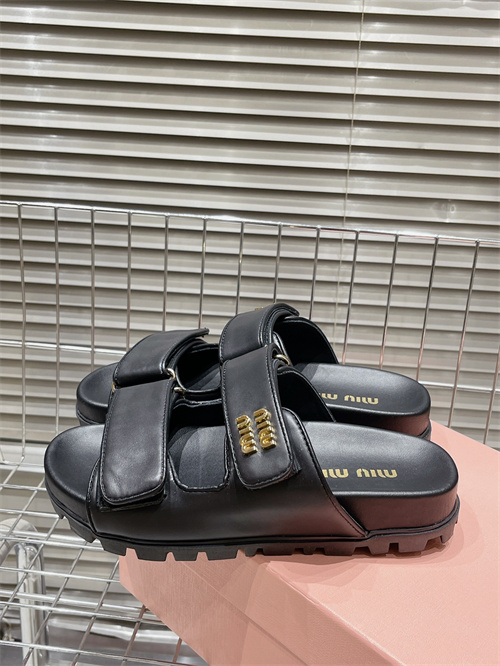 Miu Miu Slipper-W-0087